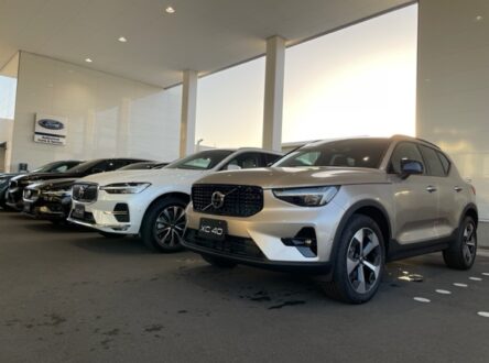 展示車のご案内